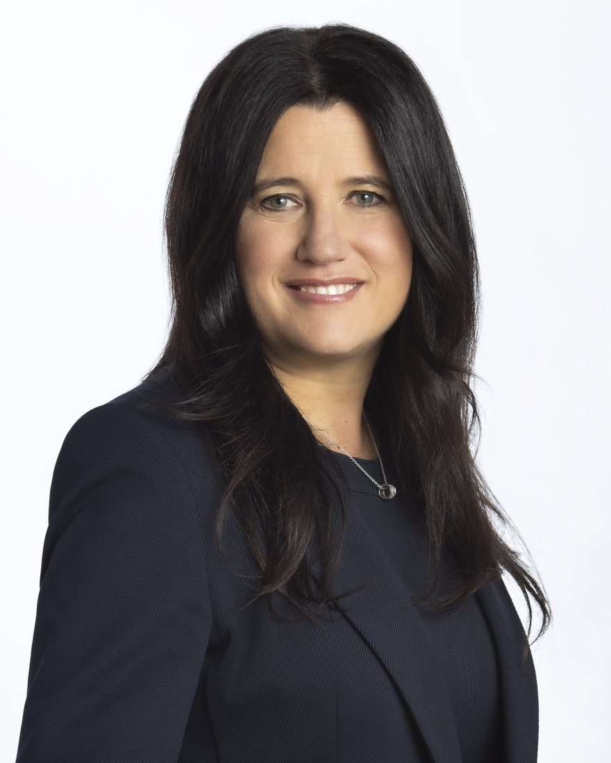 Stéphanie Vaillancourt, présidente, Canada, AtkinsRéalis